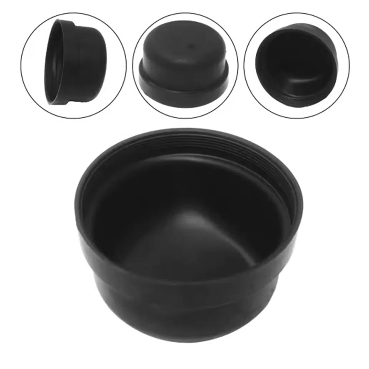 Tappo Faro Per SMART Per FORTWO 451 COPERCHIO LAMPADINA ANABBAGLIANTE A4518260324 Coprilampada Anabbagliante Per Auto Coperchio Antipolvere Coperchio