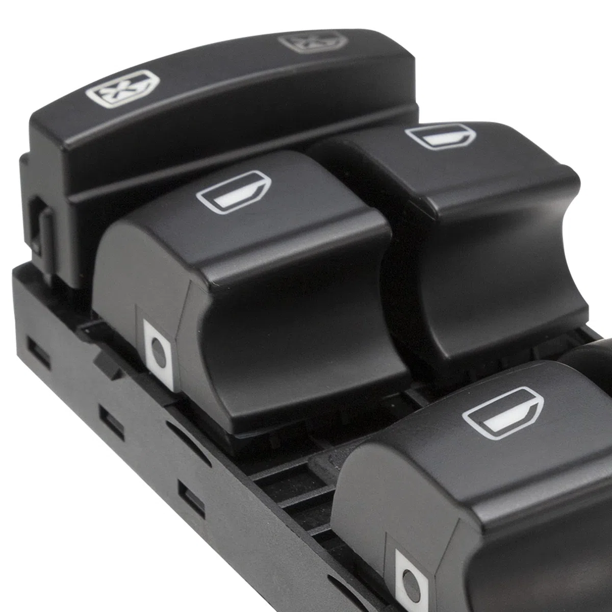 Elettrico Interruttore alzacristallo controllo pulsantiera dell'interruttore 4F0959851 per A3 A6 S6 Q7 RS6 4F0959851G 4F0959851A 4F0959851F