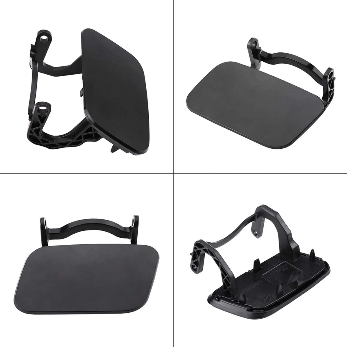 Coperchio lavafari, paraurti anteriore lavafari ugello ugello tappo per Au_di A4 B8 2008-2012 8K0 955275(Left)