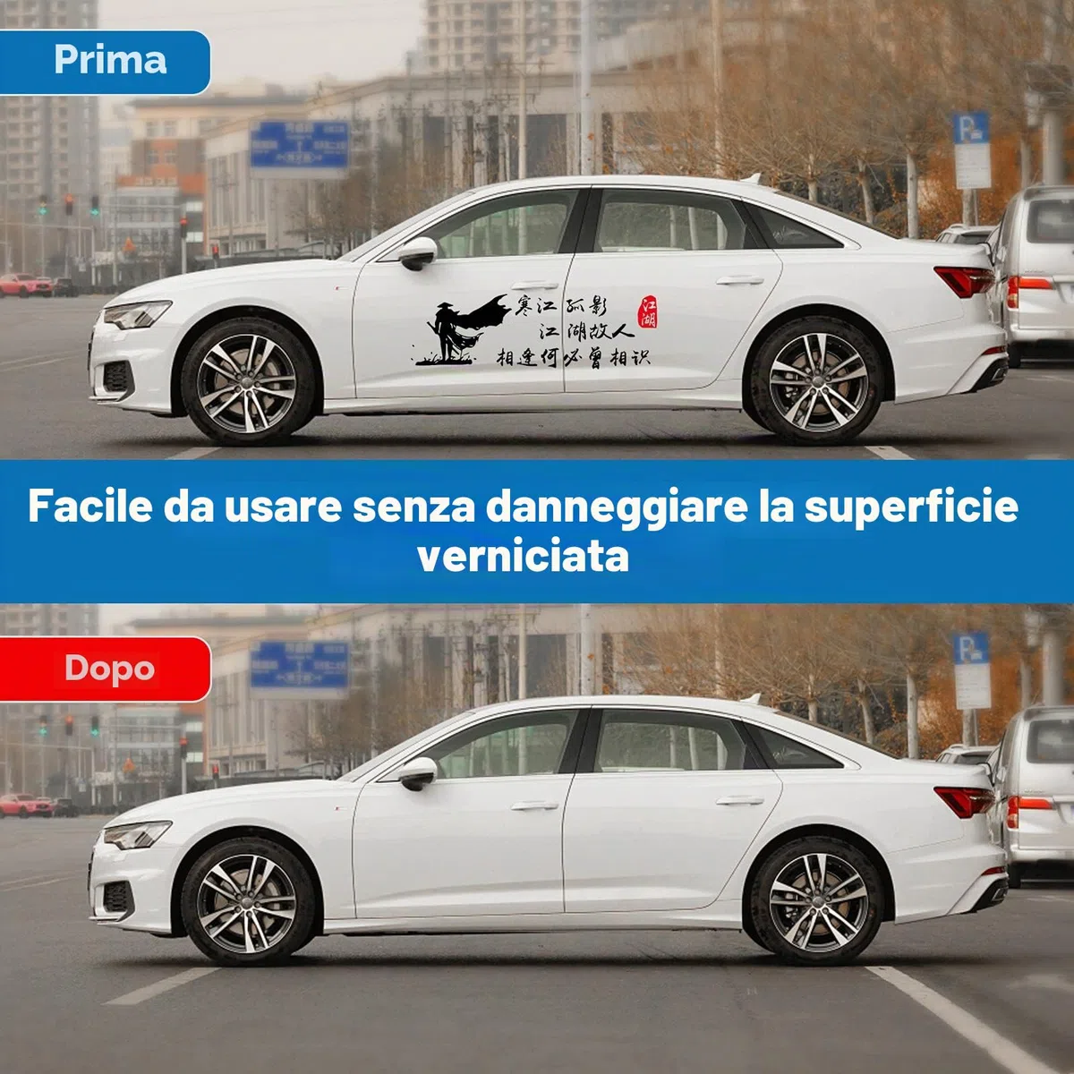 2 Pezzi Ruota di Gomma per Rimuovi Adesivi, Gomma da Cancellare con Adattatore, Rimuovi Adesivi Auto, Lame Rimozione Colla, Rimozione Professionale di Pellicole e Residui Sticker dai Veicoli