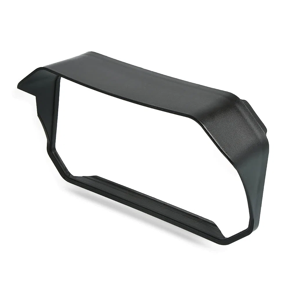 For BMW, S 1000 XR RR S1000RR 2019-2023 S1000XR S1000R Moto Scudo antiabbagliamento Strumento Visiera parasole Protezione 2020 2021 2022 2023 Copertura per telaio strumento moto