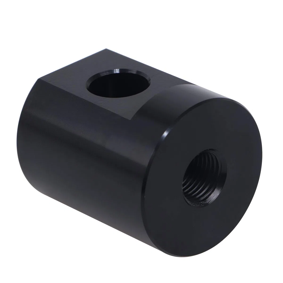 Classico su ordinazione posteriore di alluminio nero 1.5" che abbassa il corredo per Y-amaha V-Star 650 VStar 650 abitudine 1998-2016