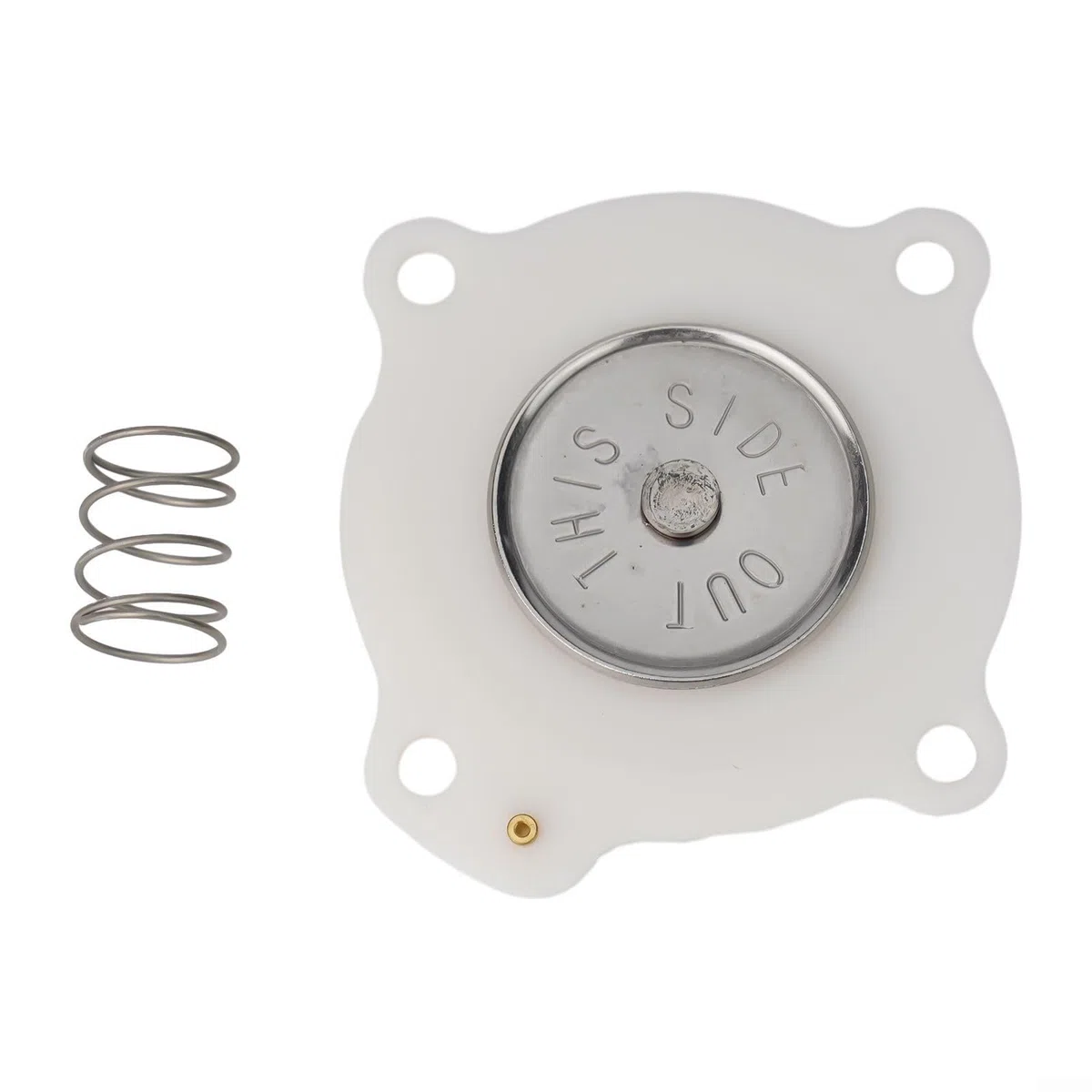 Per kit di riparazione a membrana ASCO C113443 C113444, progettato per valvole di diverse dimensioni di carburatore dosaggio diaframma parte di ricambio (C113443)