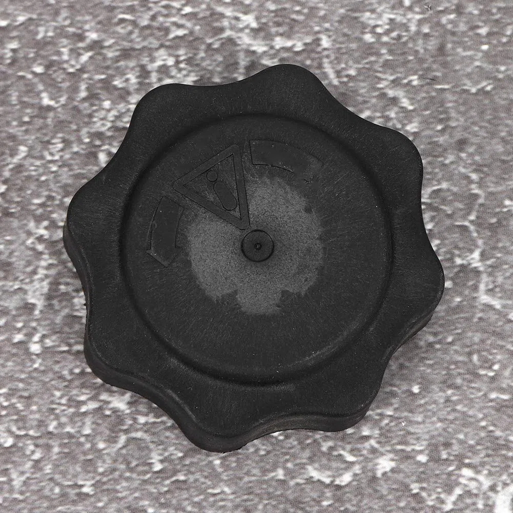 Coperchio del Tappo del Serbatoio di Espansione del Radiatore per Mini R52 S W11 Convertible 2002-2008 Materiale ABS di Alta qualità 1 unità
