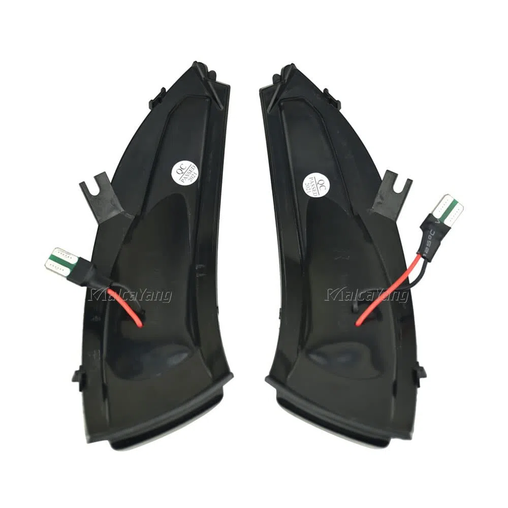 Indicatori di direzione dinamici a LED per specchietto retrovisore per modelli Clio IV MK4 BH RS Grandtour KH 2012-2016 per modelli Renault Captur