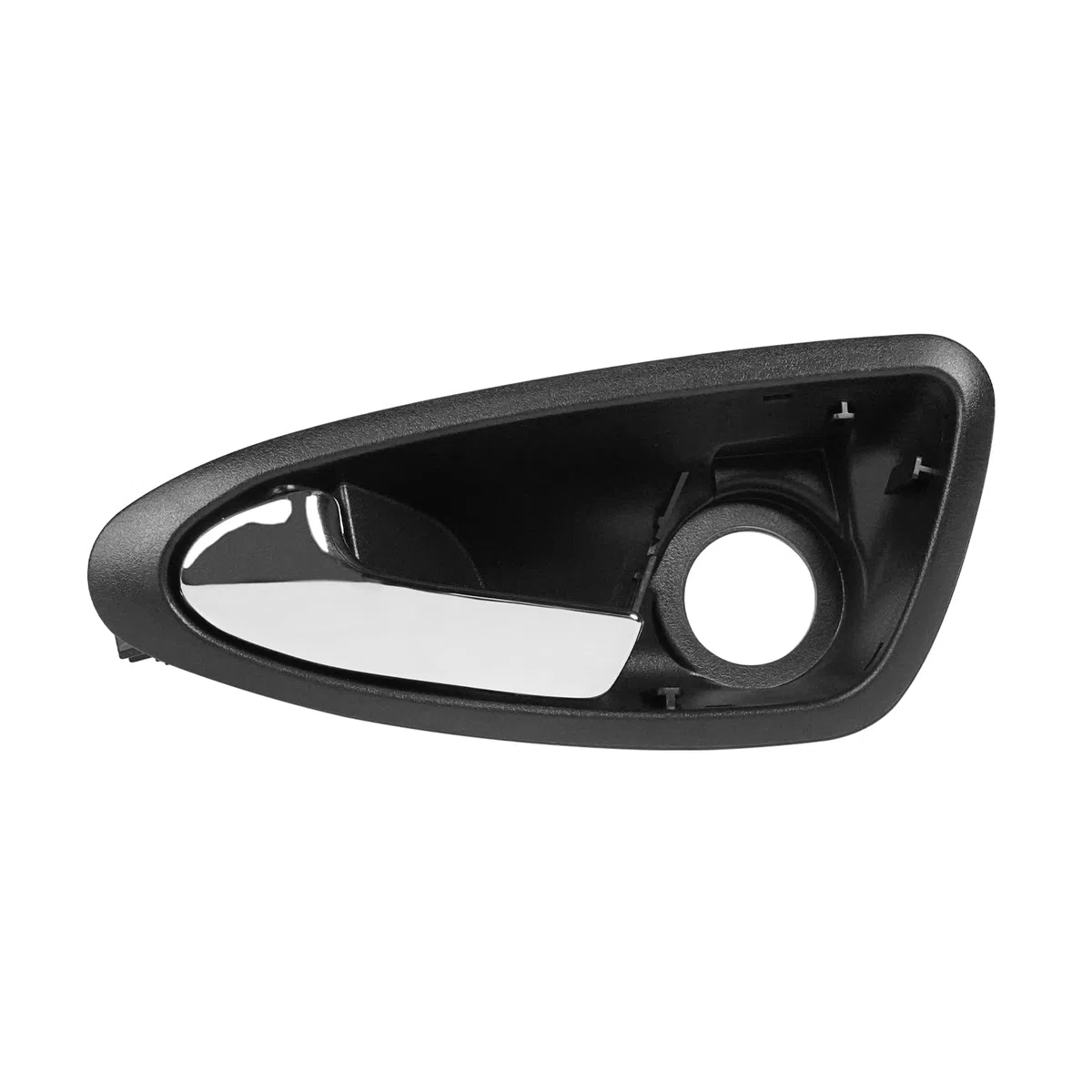 TTCR-II Compatibile con Maniglia Porta Interna SEAT IBIZA IV 2009 2010 2011 2012 2013 2014 2015 2016 2017, 6J1837113A Maniglia Portiera Lato Conducente Sostituire, SEAT IBIZA Maniglie-Sinistra