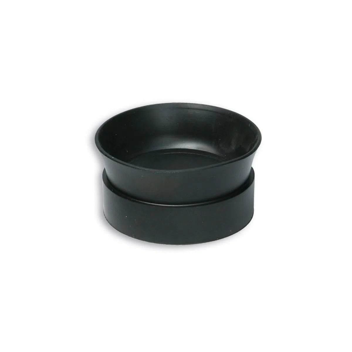 MALOSSI 1213257B Adattatore per Filtro Aria, Compatibile con Filtri RED FILTER E13, E15, E16, Diametro Interno 50 mm, Esterno 60 mm