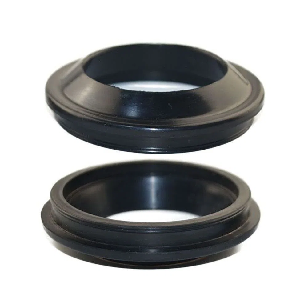 AHL- Motocicletta Paraoli Forcella con Parapolvere kit per Yamaha XV535 XV 535 Virago 1998-2003