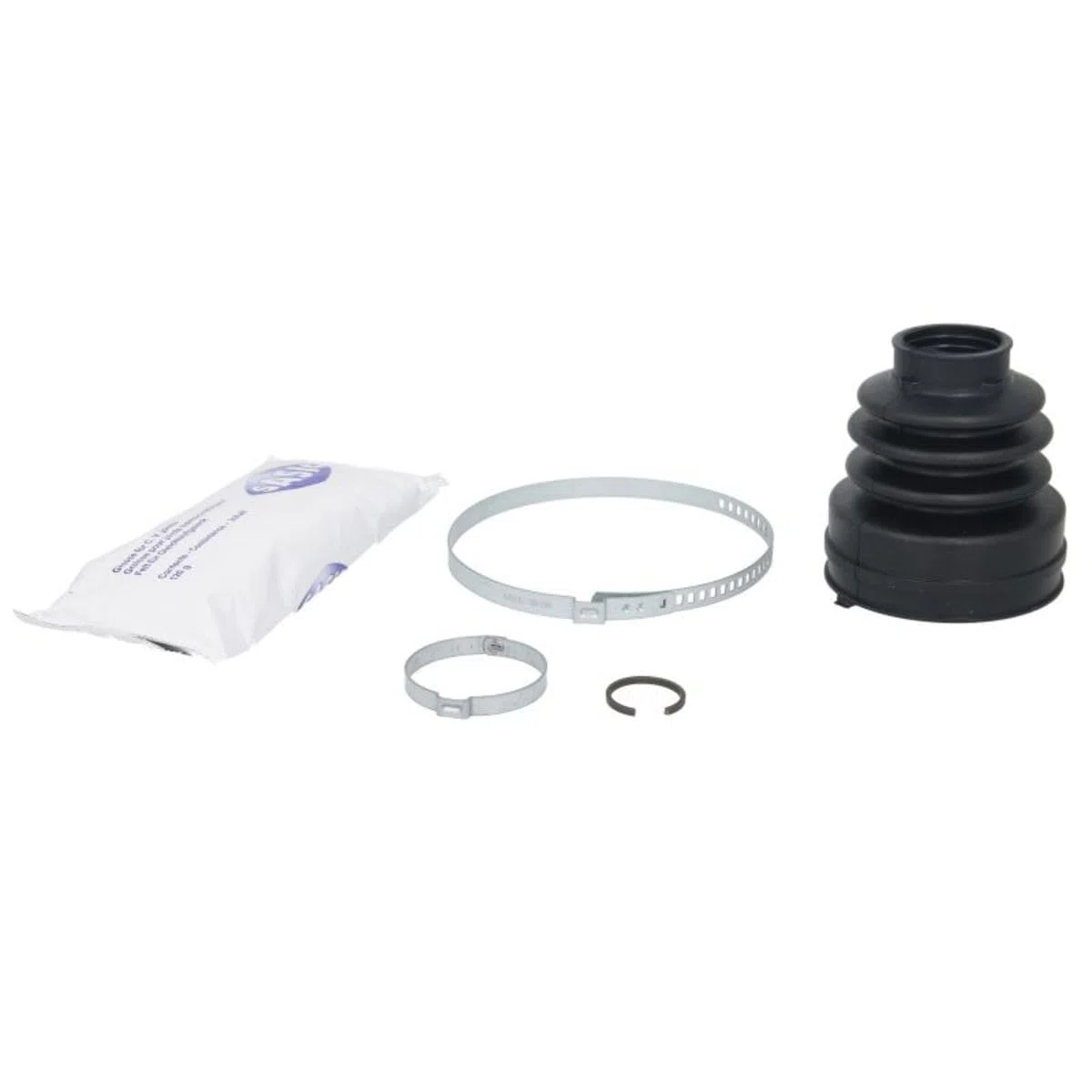SASIC 1906082 Kit cuffia semiasse Anteriore Destra