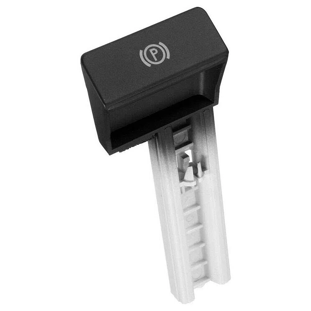 Leva freno mano stazionamento ricambio auto compatibile con codice OEM 7L6711878F adatto a Touareg