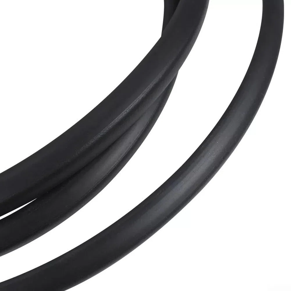 Gdfnmogo Guarnizione di tenuta per tettuccio apribile, numero 63251-0E010, 63251-0E020, 63251-48030, per Camry per RAV4, guarnizione in gomma per portiera auto, guarnizione in gomma