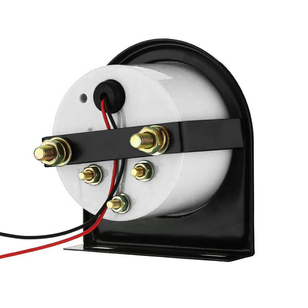 Indicatore della temperatura dell'acqua digitale per auto, 52 mm, 40 – 120 ℃, a LED, universale