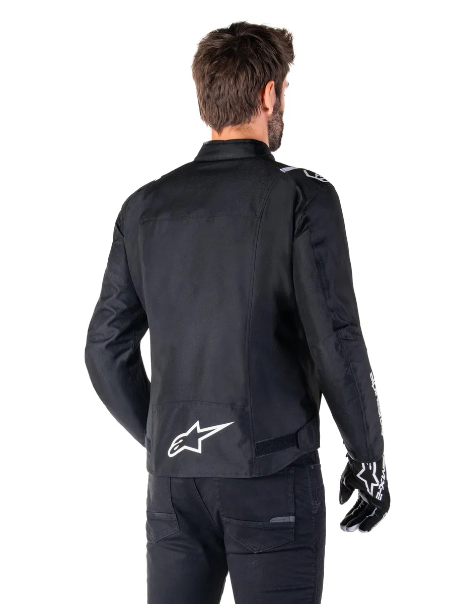 Alpinestars T-sps V2 Giacca Tessile Moto Impermeabile Giacche Uomo (Pacco da 1)