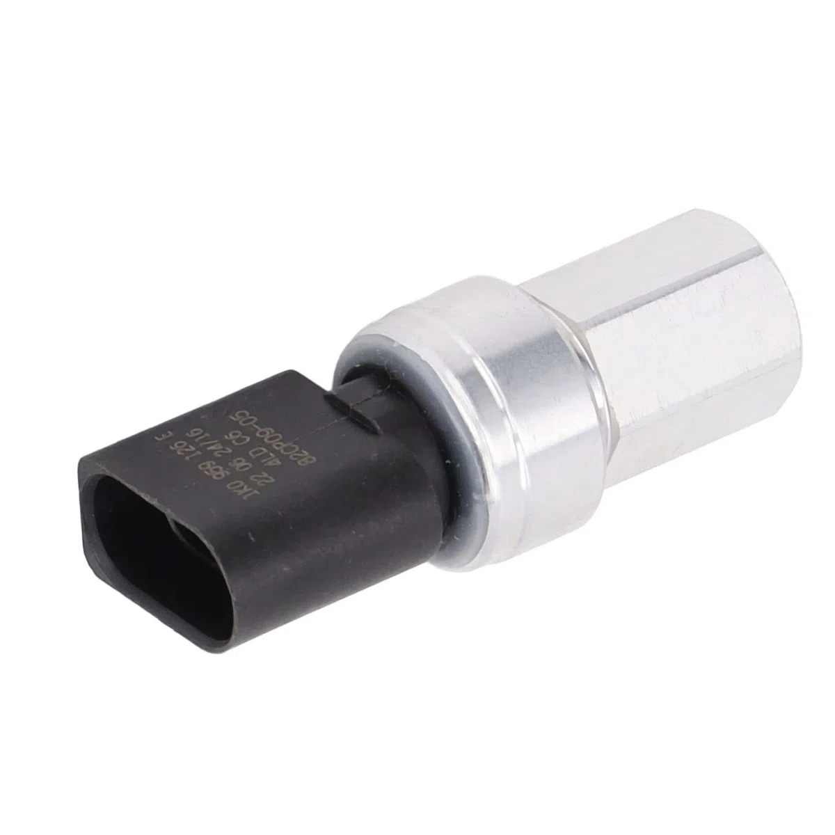 Sensore Pressostato Aria Condizionata, KIMISS 1K0959126E Sostituzione Sensore Pressione Refrigerante Aria Condizionata Auto per MK4 MK5 A1 B5 B6