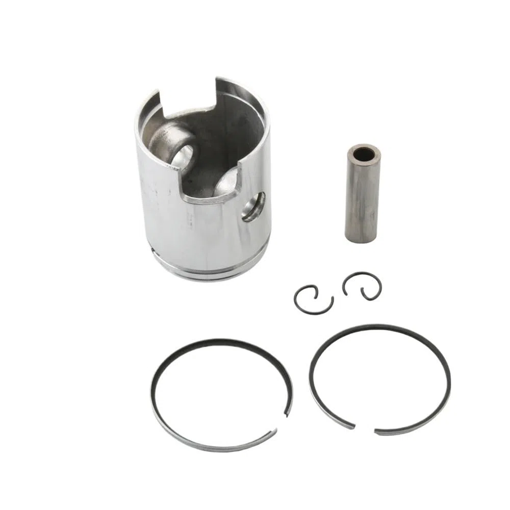 Kit pistone Ciao50 da 38,2 mm for Pia-gio Boss 50 Boxer Bravo Ceao Gri-lo Ciao Si 50cc 10mm 2T Parti del motore