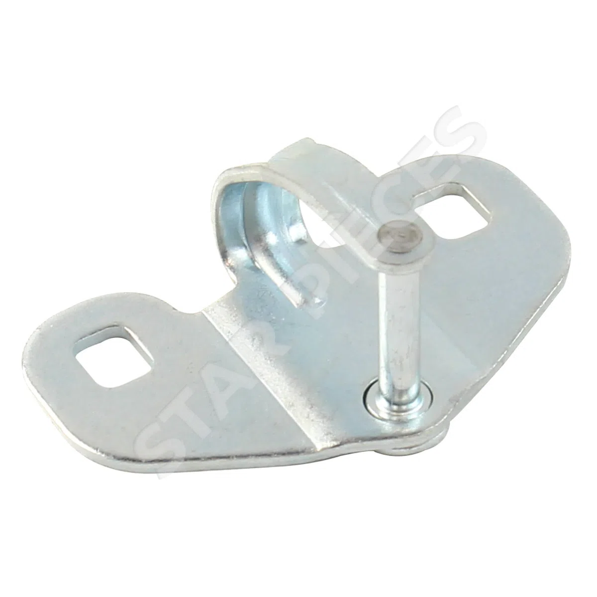 STARKIT PERFORMANCE Gancio per porta posteriore compatibile per Citroen Jumper 3, Fiat Ducato 3 e Peugeot Boxer 3 (dal 2006) con chiusura inferiore della porta posteriore| 8724 E6| 1345736080