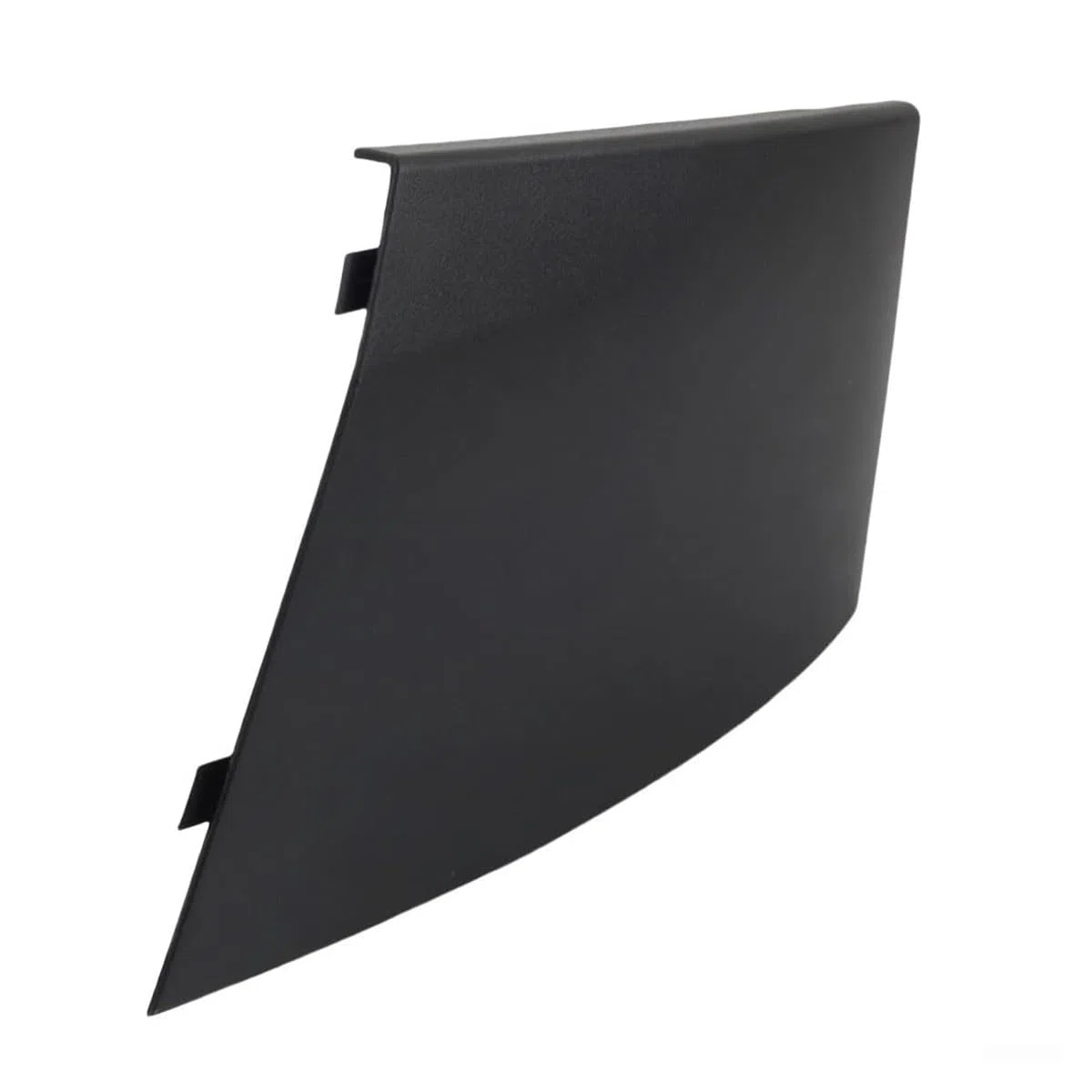 Ubric Griglia di copertura per cofano, ABS, colore nero, 1698300175, adatta per classe A W169 2005-2011 (a sinistra)