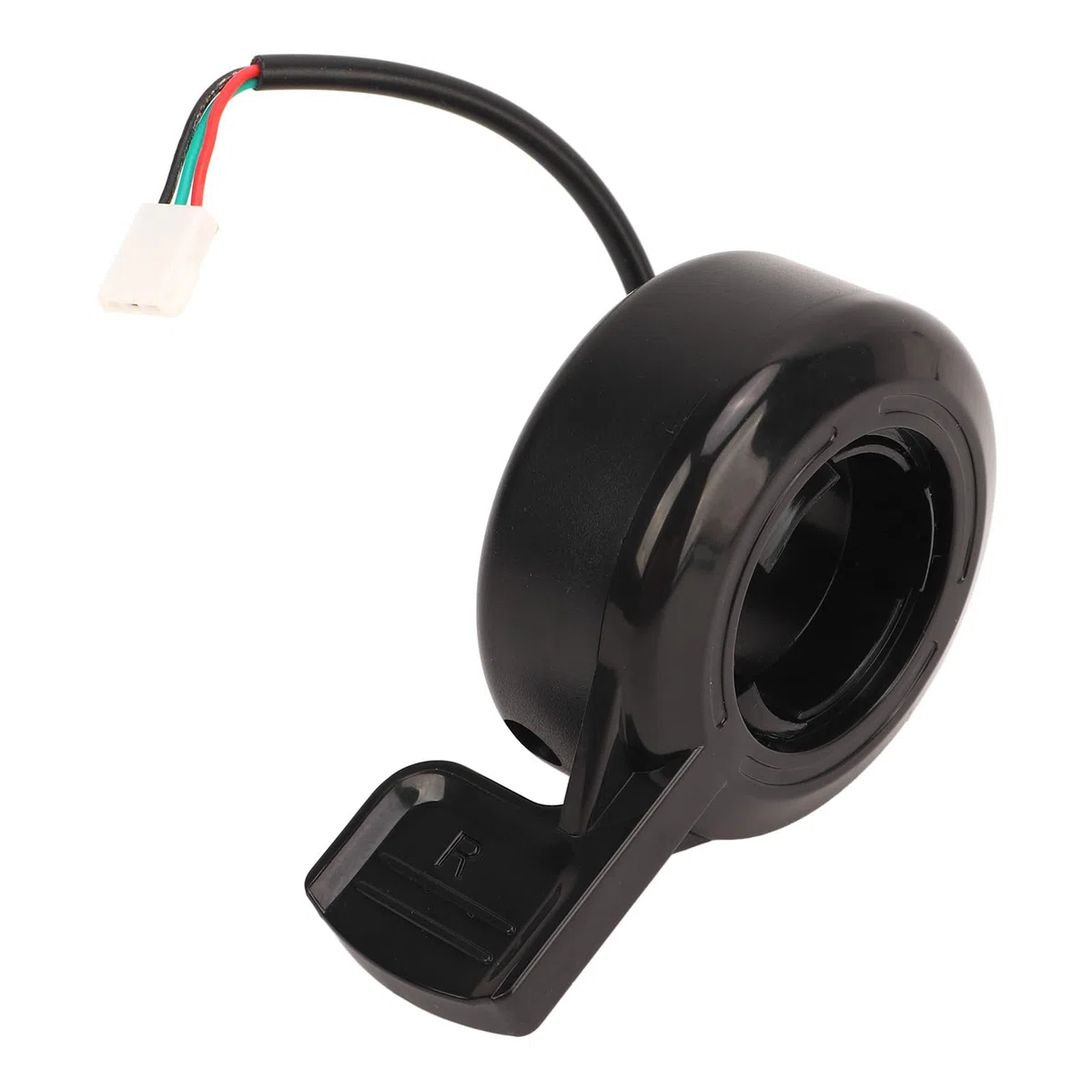 RiToEasysports Freno e Acceleratore per Scooter Elettrico, Sostituzione Dell'Acceleratore Dell'Acceleratore con Acceleratore a Pollice per Scooter Elettrico S1