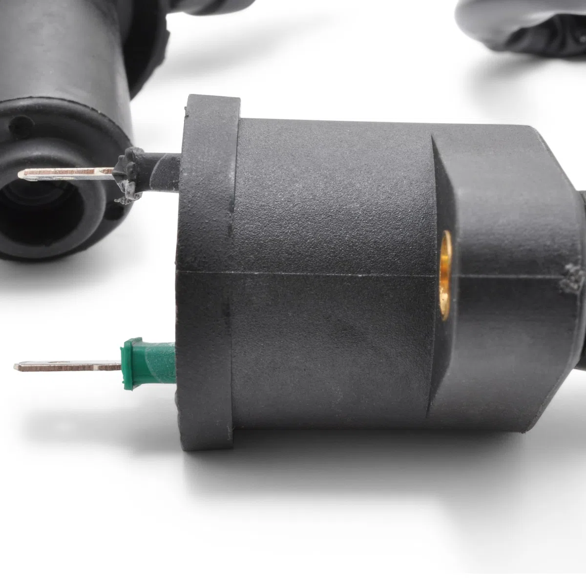 Easyboost bobina di accensione cappuccio candela filo per 50cc GY6 4T 139QMB Baotian BT49QT, Kymco Agility, Dink, Like, People, Super 8, Vitality, Peugeot Kisbee, Speedfight 3-4, Tweet, V-Clic