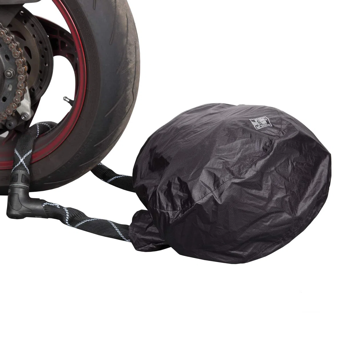 Tucano Urbano SALVACASCO Nano Nero