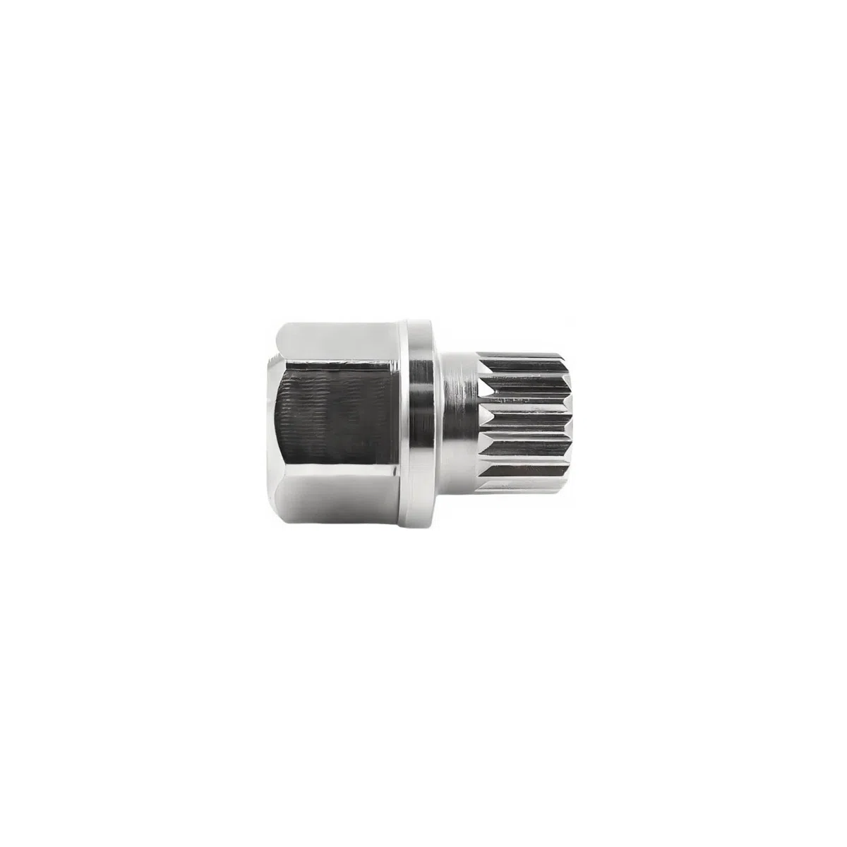1 dado di bloccaggio per ruote da 32/16 pt, per auto antifurto per BMW X1, X5, X6