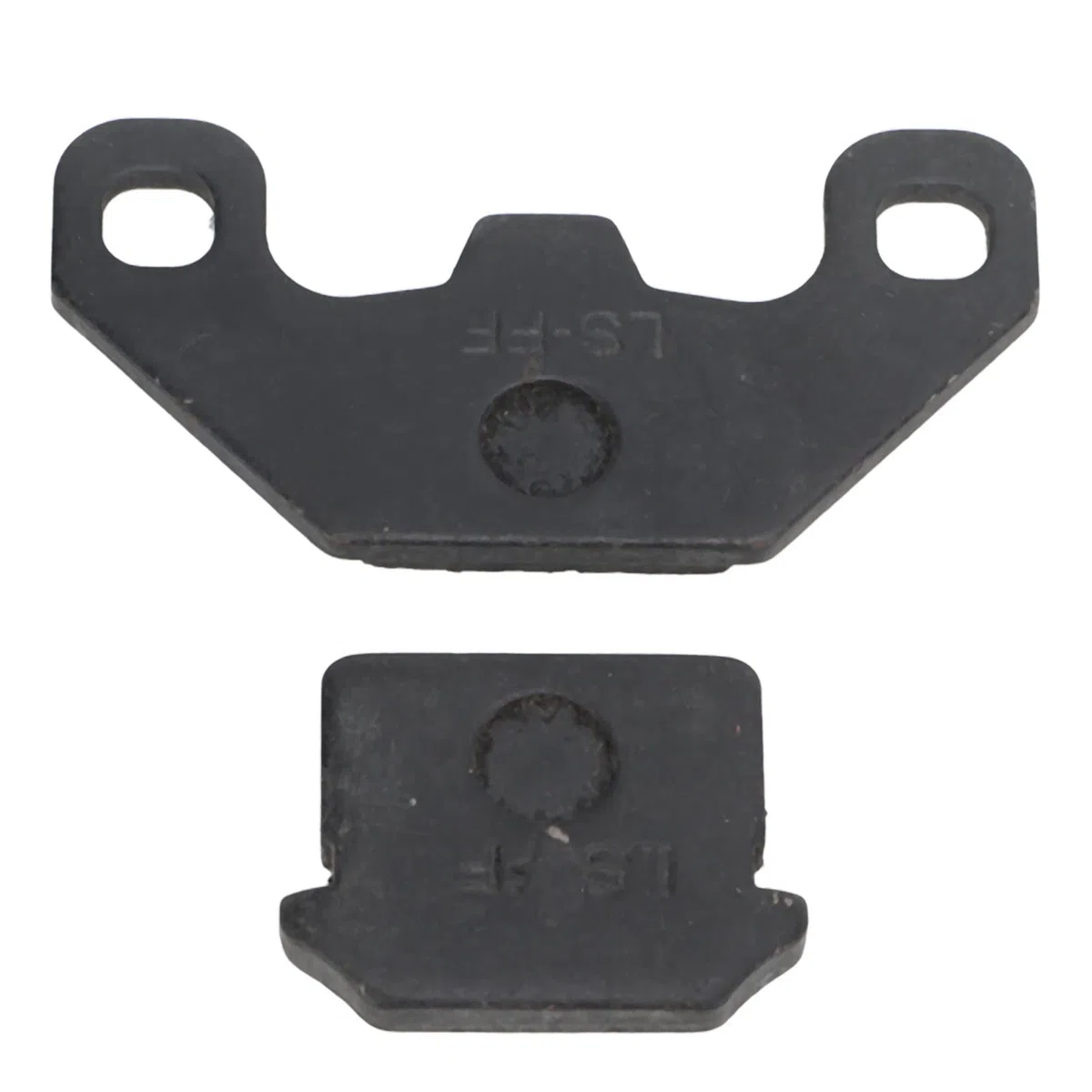 Pastiglie Freno Anteriori Smussate in Ceramica Antiruggine per Moto 50cc 70cc 110cc 125cc 140cc Pit Dirt Bike