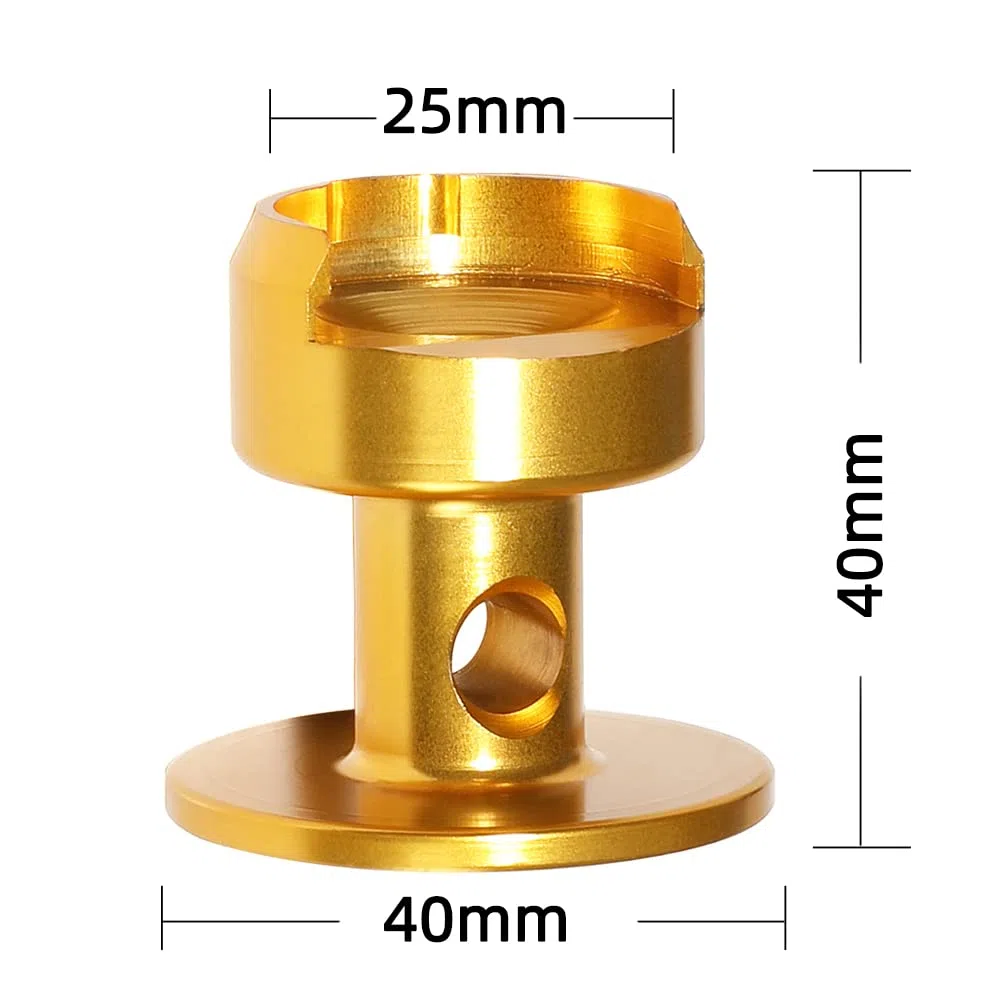 DPTOOL Strumento di rimozione della bobina della candela compatibile con BMW R1200GS/R/RT/ST R1100 R1150 R1250 F650GS F700GS F750GS F800 F850 F900 K1200 K1300 HP2 HP4 R Nine T Strumento