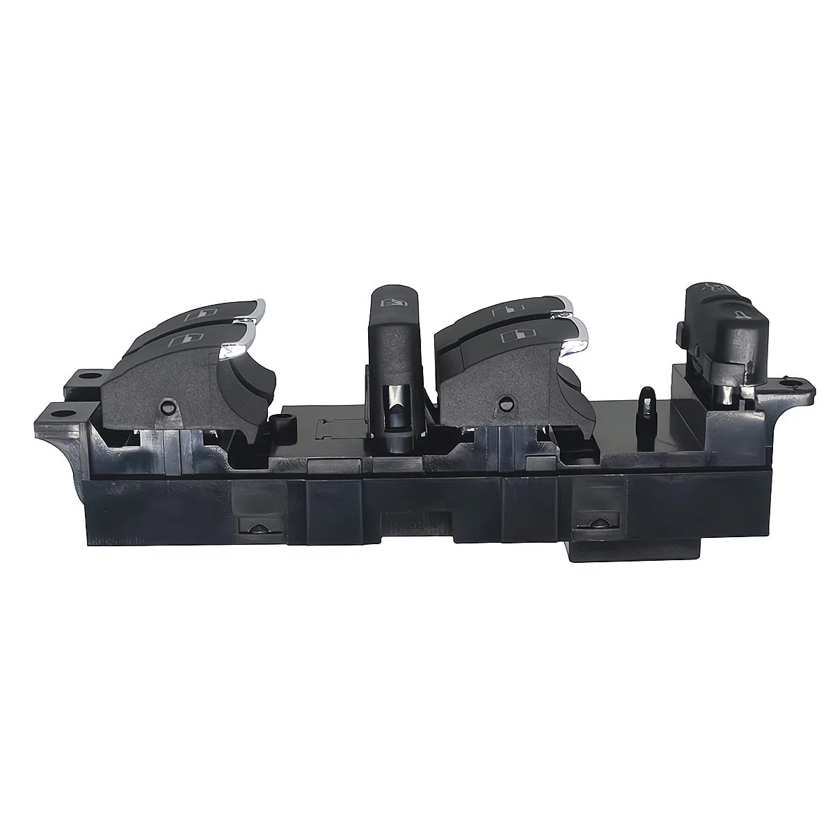 Interruttore Alzacristalli per Golf 4 Seat Leon, KASturbo Pulsantiera Finestrino per Jetta Caddy Passat B5 1J4959857 3BD959857