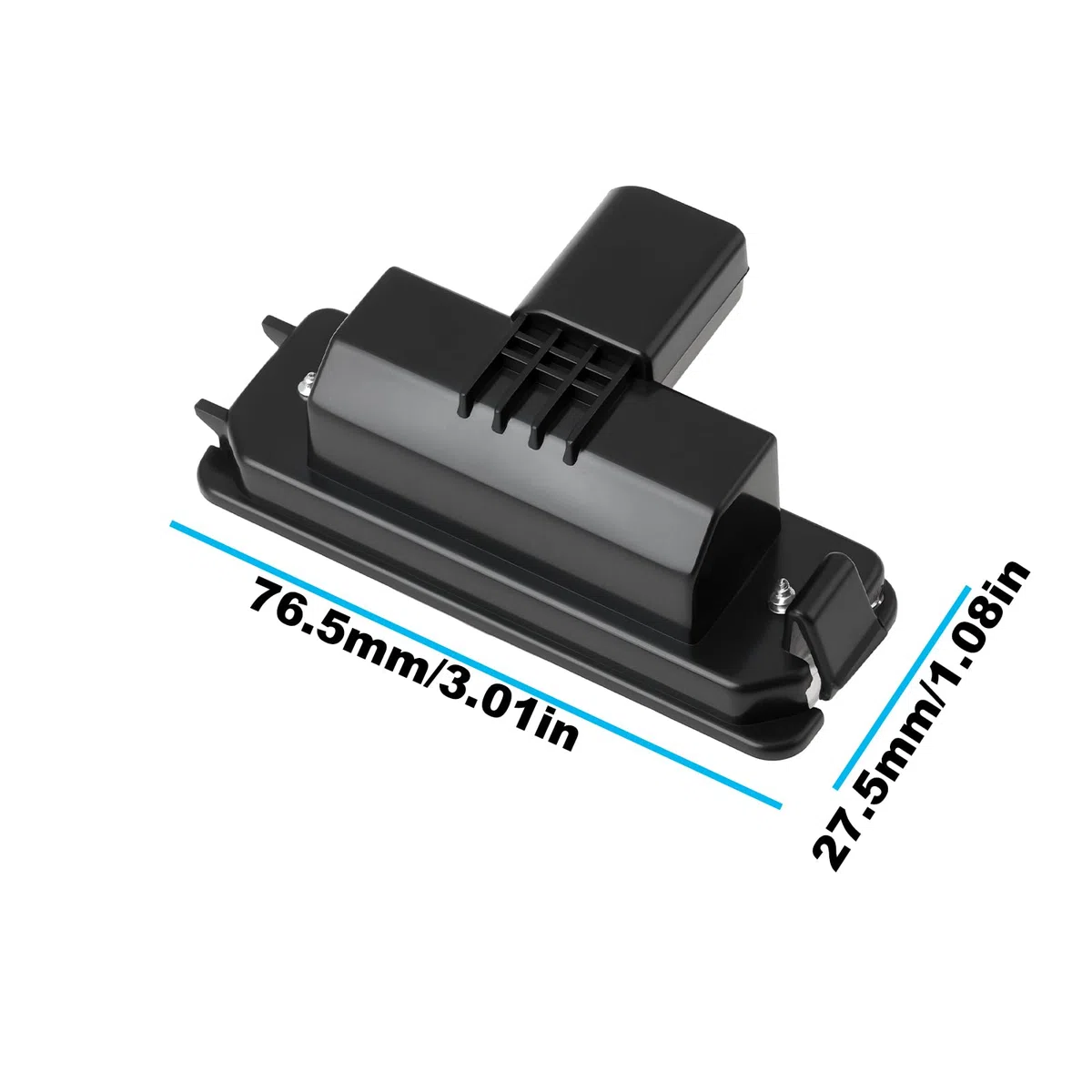 2 luci targa auto 1J6943021 compatibili con VW Golf MK4 Polo