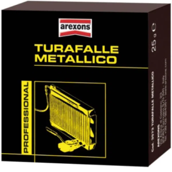 AREXONS Turafalle metallico 25 grammi