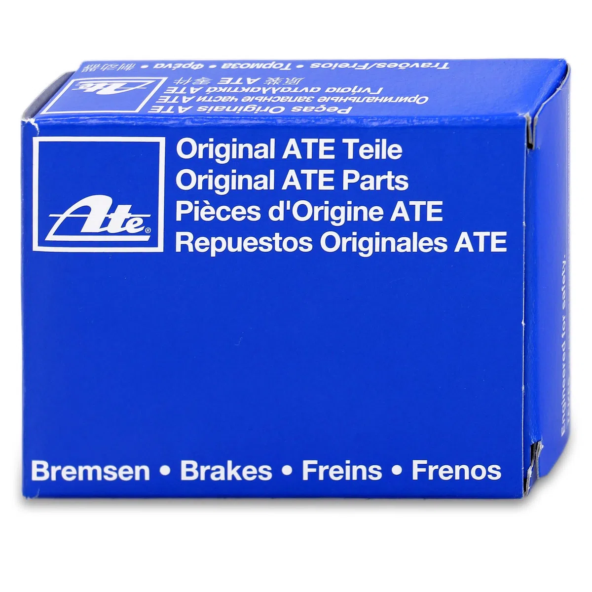 ATE Kit accessori Ganasce freno stazionamento 03.0137-9704.2