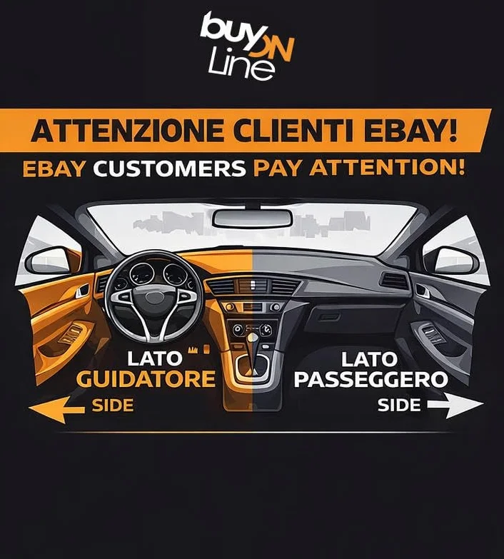 MODANATURA MONTANTE LATERALE DX COMPATIBILE CON LANCIA Y 2011>2024, OEM 735593526