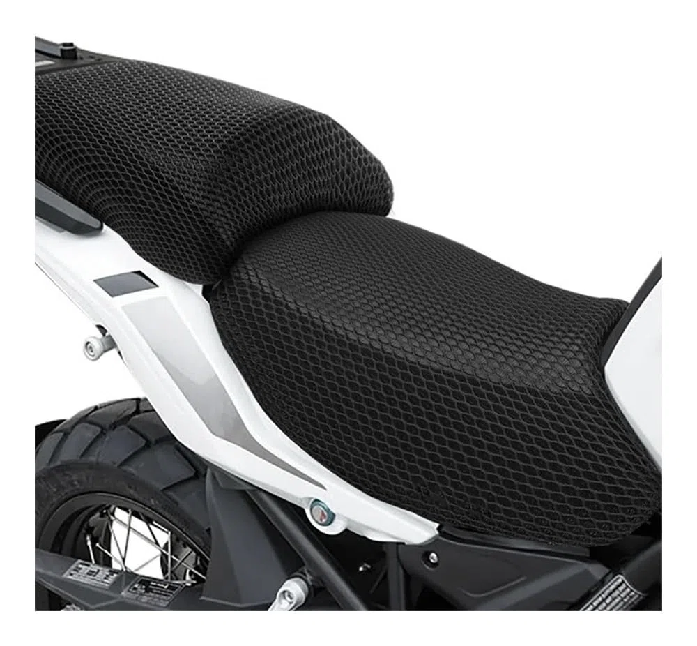 Protettiva Coprisella Accessori Moto Per Be&nelli TRK502 TRK502X TRK 502X502X 3D Traspirante Antiscivolo Coprisedile Protettivo Per Moto