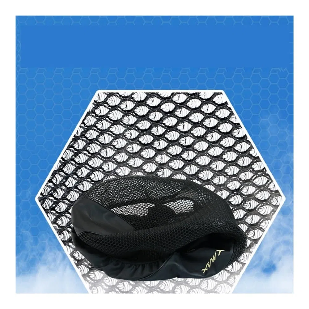 Moto Coprisella Scooter per Xmax 300 XMAX300 XMAX250 XMAX125 X-Max 250 125 400 Coprisedile per Moto Protezione Solare Protezione Termica