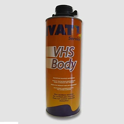 IVAT KFB.2400 BODY NERO VHS LT. 1 ANTIROMBO VERNICE PER SOTTOSCOCCA