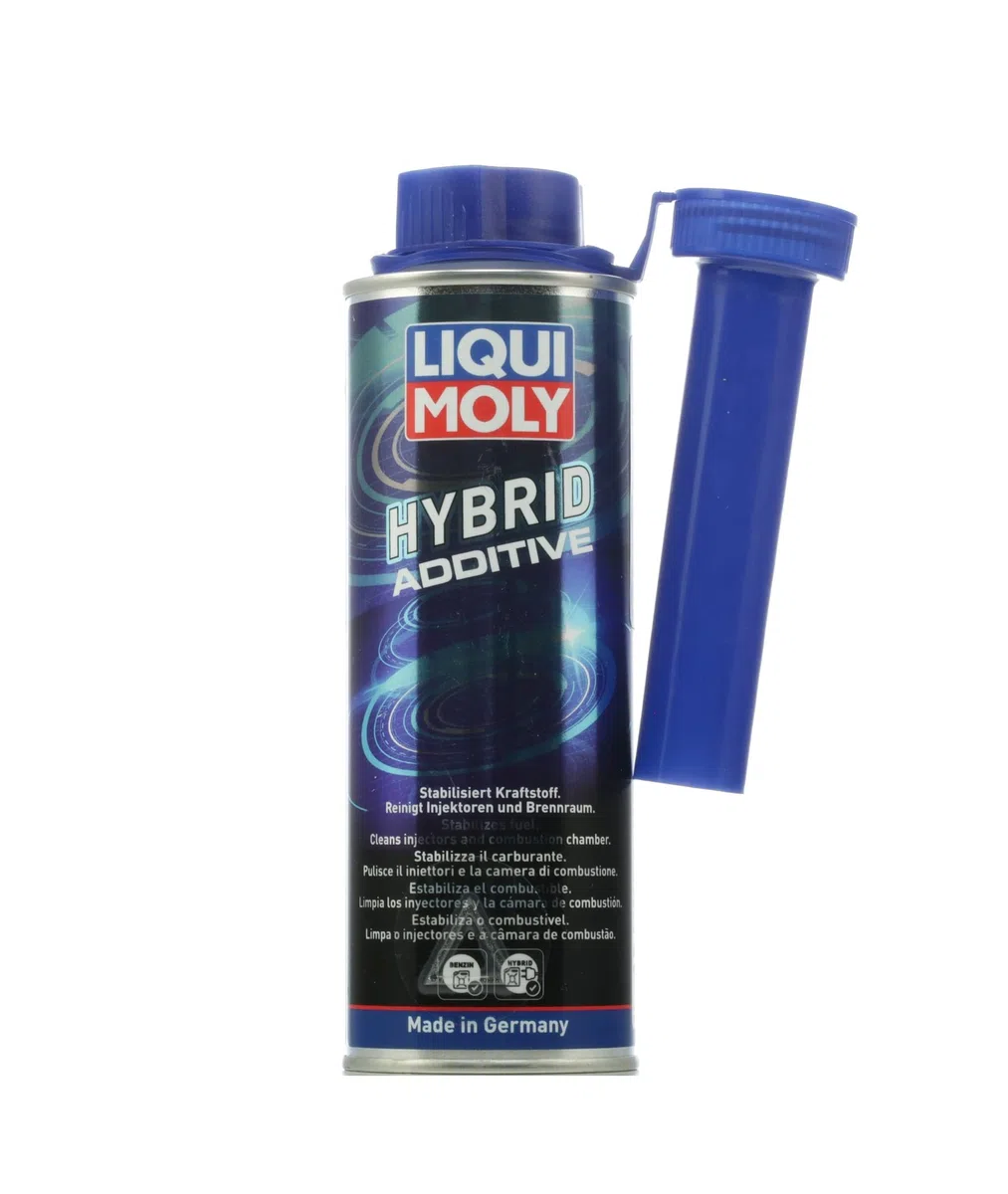 Liqui Moly Additivi ibridi, 250 ml, additivo per Benzina, Art. n. 1001