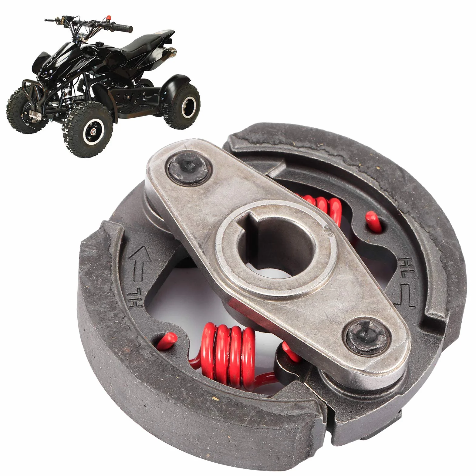 Cuscinetto frizione Minimoto,Frizione per Pocket bike - Dirt bike / Pit bike / ATV Quad 47cc Mini Moto 49cc,43cc