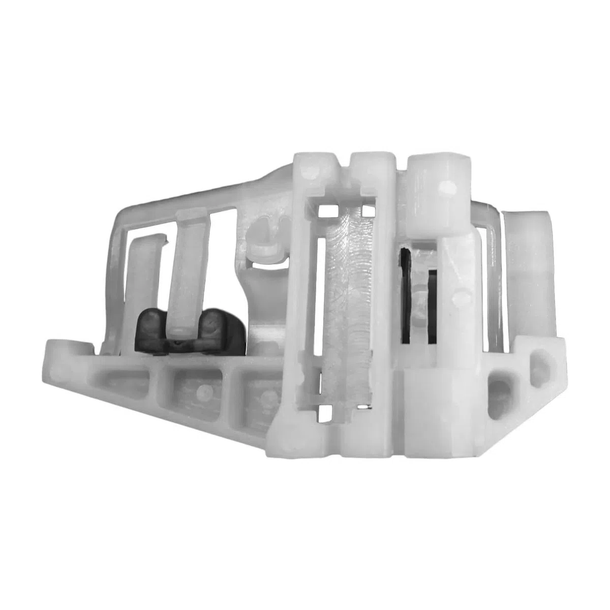 Twowinds - Clip Alzacristallo 51357140590 Compatibile con BMW E87 120d 118d 116i 118i 130i 120i (2004-2012) - 51367138468 - Porta Posteriore Destra (lato passaggero) - Regolatore Finestrini (6 pezzi)