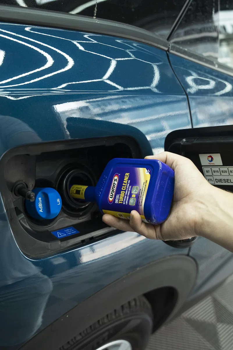 Wynns 31563B - Additivo di Pulizia per Motori Diesel, Linea: Diesel Turbo Cleaner