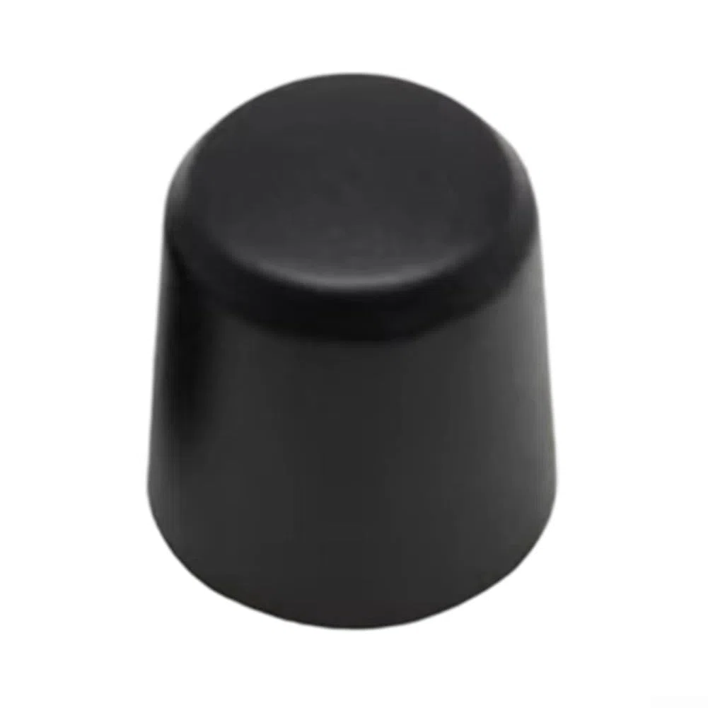 Manopola rotante per interruttore volume radio audio per BMW Serie 3 E90 E81 E82 E87 E88 2005-2012 compatibile con modelli LHD e RHD Costruzione PC ABS (E)