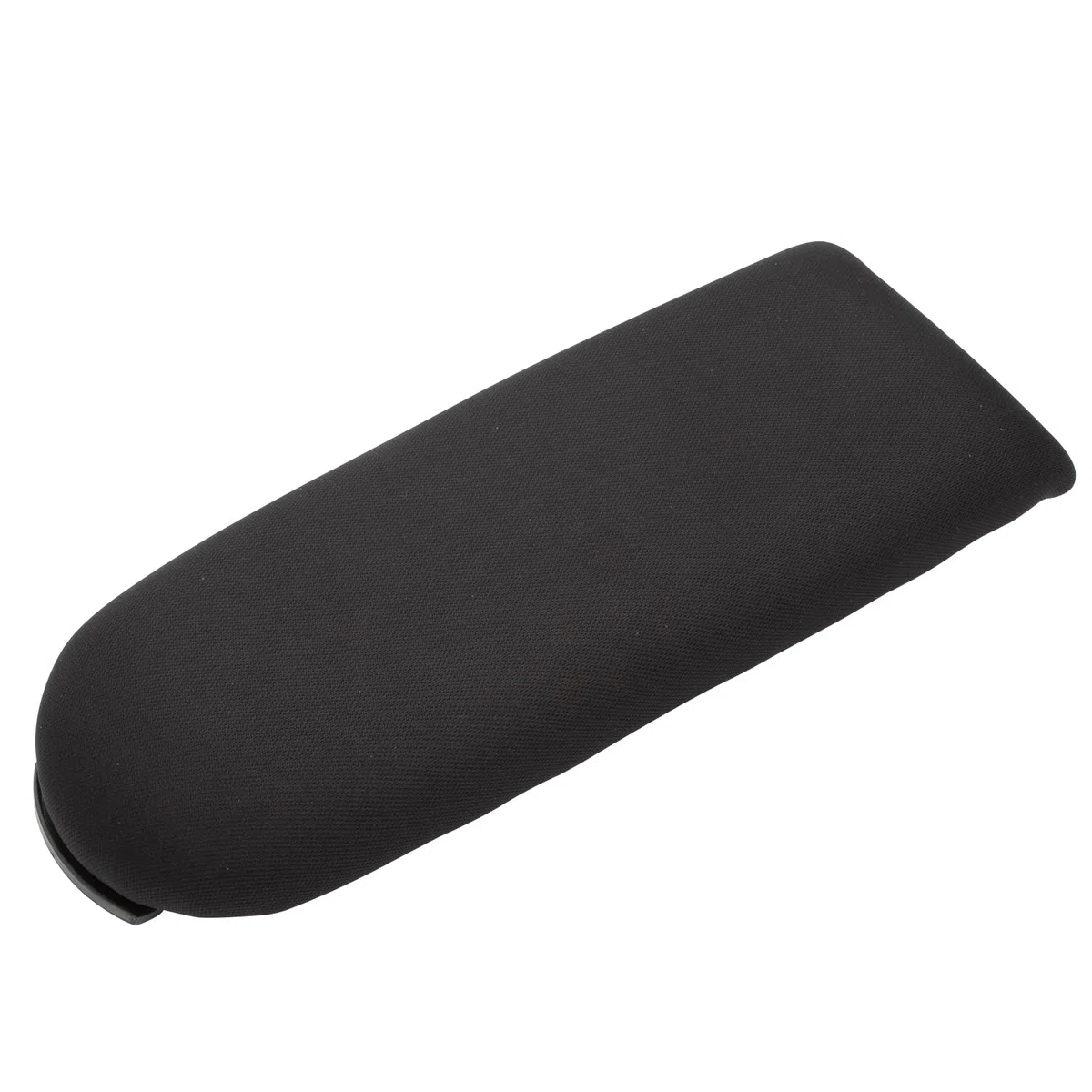 KASturbo Coperchio per Bracciolo Console Centralecompatibile con Jetta Bora Golf MK4 Polo Skoda Octavia Passat B5 nero Bracciolo In Tessuto Morbido nero