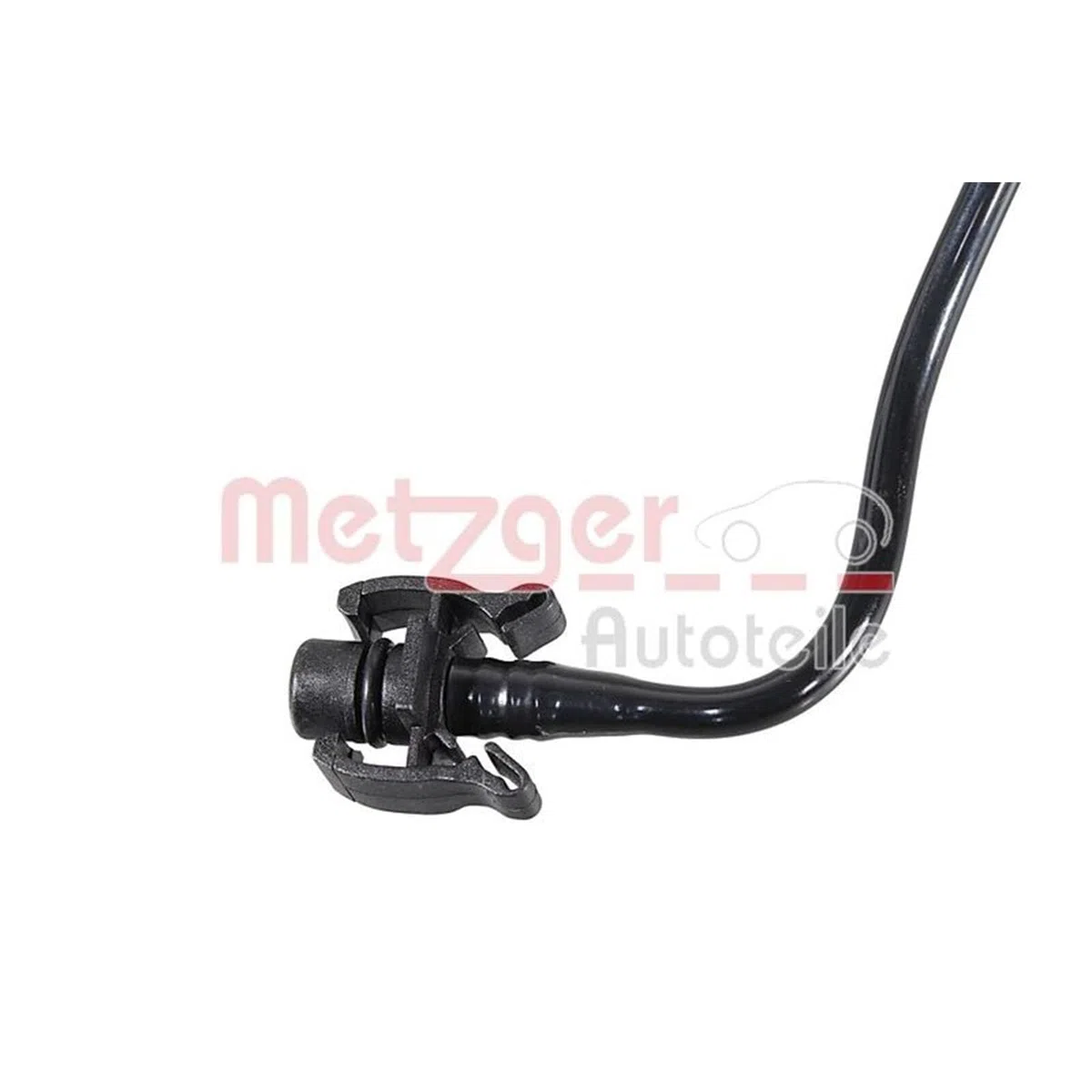 METZGER Flessibile radiatore 2421706 Compatibile con: CITROËN C3 AIRCROSS II, C3 AIRCROSS II Van, C3 II, C3 II Kasten/Schrägheck, C3 III, C3 III Van, C3 PICASSO, C4 CACTUS, C4 CACTUS Van, C4 II, DS3