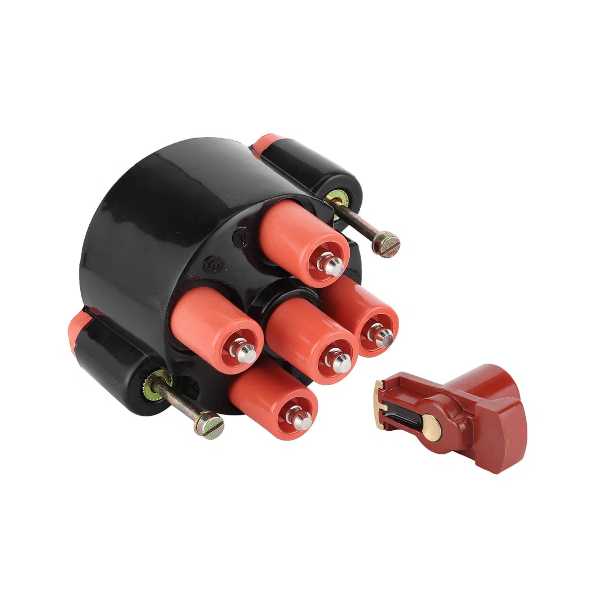 Rengue Calotta Spinterogeno + Rotore 0001584902 A0001584902 190E W201 Sostituzione Diretta con Materiale ABS di Alta qualità per 190E COUPE G-CLASS W461 1987-1993