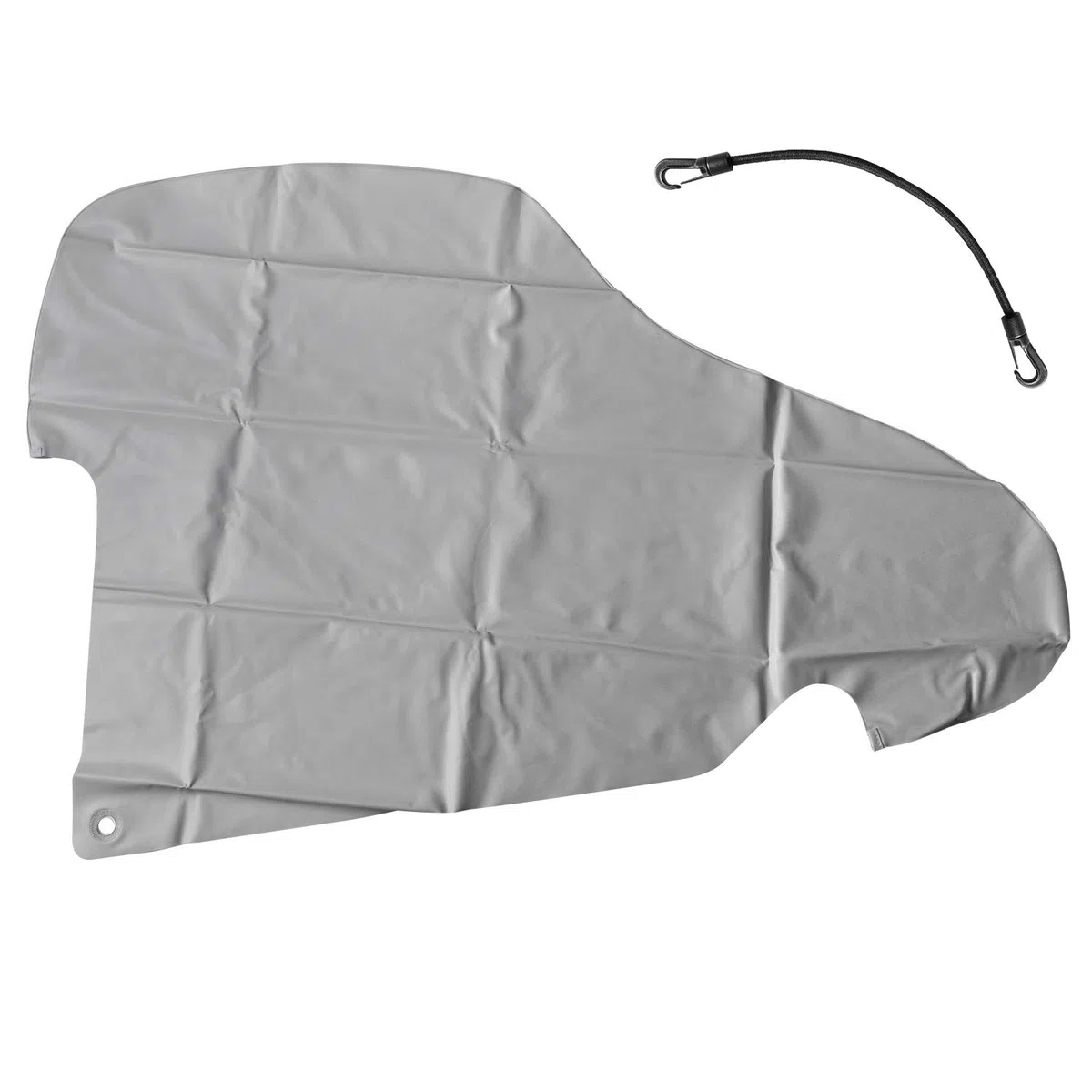 Cartrend 10260 - Copertura per timone universale per roulotte e rimorchio, copertura per timone di traino