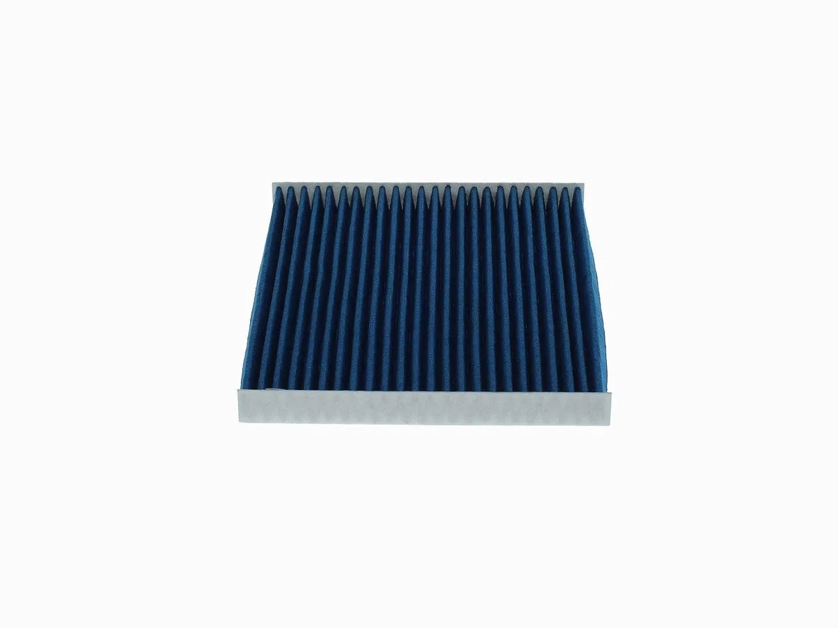 Bosch FILTER+pro Filtro Abitacolo A8654, Filtro di Ricambio ad Alta Efficienza - Agisce efficacemente contro polline, polveri Sottili, muffe e batteri per un'aria più pulita all'interno del veicolo