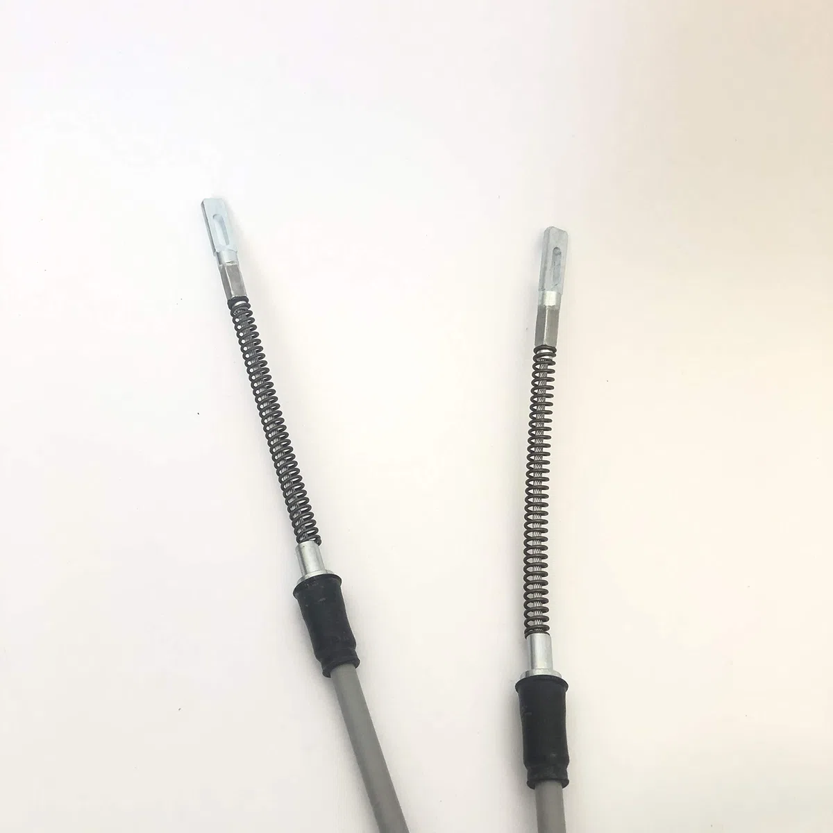 TRASMISSIONE CAVO FILO COMPLETO PER FRENO A MANO APE MP P501-P601 220 CC ANNI 1978-1996