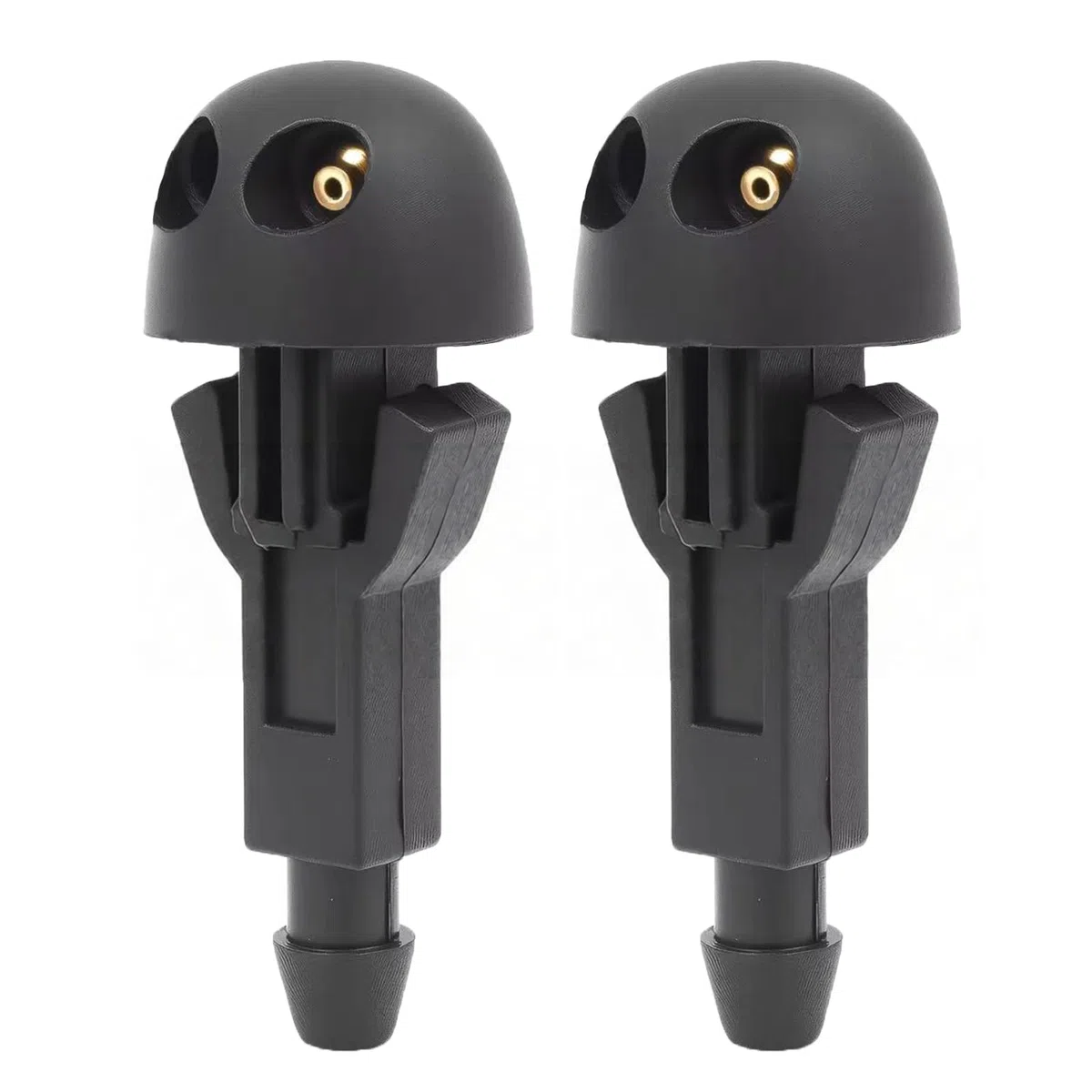 XUKEY Ugelli lavavetri Jet per 107 C1 Aygo set anteriore 2005 2006 2007 2008 2009 2010 2011 2012 2013 2014