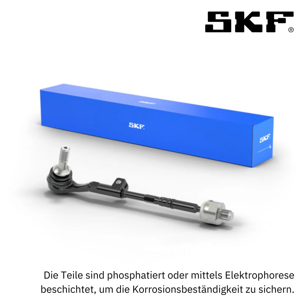 SKF Testa barra d'accoppiamento VKDY813006 Compatibile con: HONDA CIVIC VII Coupe, CIVIC VII Hatchback, CIVIC VII Stufenheck, CR-V II