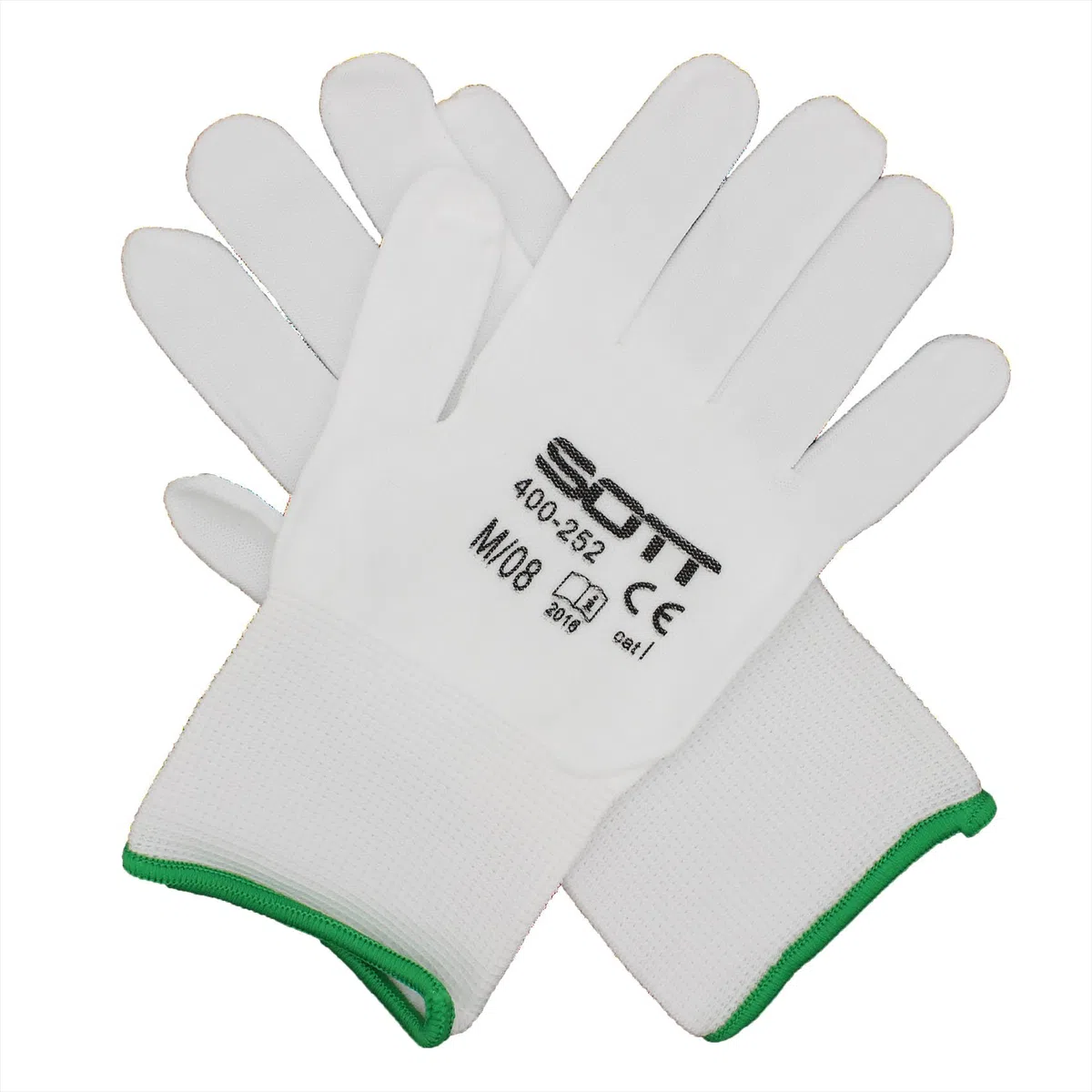 Sott T026 - Guanti da applicazione professionali per auto, taglie M, L, XL (M)