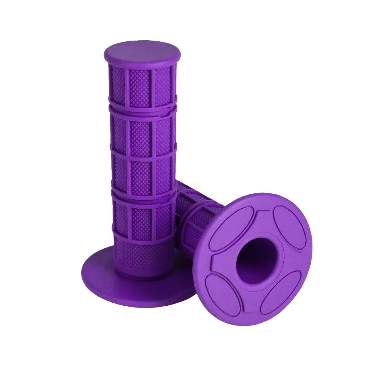 Manopole universali per moto da cross da 7/8", in gomma morbida, per Sur Ron Talaria, E-Ride Pro, Tuttio, ecc
